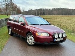 Begagnad 2007 Volvo V70 Kombi | 31 000 kr (Marknadspris)