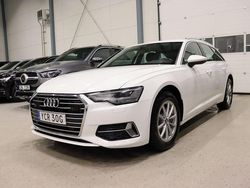 Vit Begagnad 2020 Audi A6 Proline Kombi | 298 800 kr (Marknadspris)
