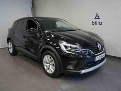 Svart Begagnad 2023 Renault Captur SUV | 219 900 kr