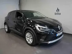 Svart Begagnad 2023 Renault Captur SUV | 259 900 kr
