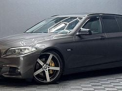 Brun Begagnad 2013 BMW 530 M Sport Kombi | 159 900 kr (Marknadspris)