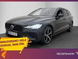 Grå Begagnad 2023 Volvo V60 Ultimate Kombi | 409 900 kr