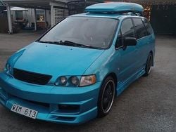 Begagnad 1996 Honda Odyssey Minibuss | 29 000 kr