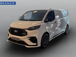 Vit Ny 2024 Ford Transit Custom Van | 859 900 kr