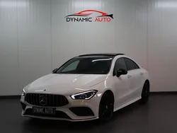 Begagnad 2020 Mercedes CLA200 AMG Sportkupé | 309 900 kr (Marknadspris)