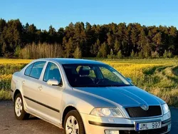 Silver Begagnad 2008 Skoda Octavia Halvkombi | 29 990 kr (Marknadspris)