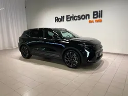 Svart Ny 2025 Renault Scénic Esprit Alpine Minibuss | 606 700 kr (Dyr)
