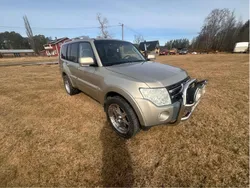 Brun Begagnad 2007 Mitsubishi Pajero SUV | 96 000 kr