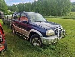 Blå Begagnad 2000 Suzuki Grand Vitara SUV | 2 750 kr