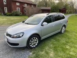 Silver Begagnad 2013 VW Golf VII Kombi | 72 500 kr (Bra pris)