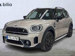 Grå Begagnad 2023 Mini Cooper Countryman SUV | 309 900 kr (Marknadspris)