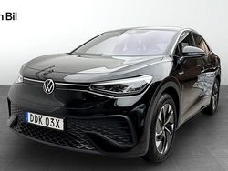 Svart Begagnad 2022 VW ID.5 Pro Performance SUV | 359 900 kr (Marknadspris)