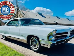 Begagnad 1965 Pontiac Bonneville Sportkupé | 189 000 kr