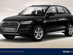Brilliantsvart Begagnad 2018 Audi Q5 Sport SUV | 299 000 kr (Bra pris)