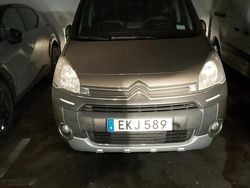 Brun Begagnad 2014 Citroën Berlingo Van | 50 000 kr (Lite dyr)