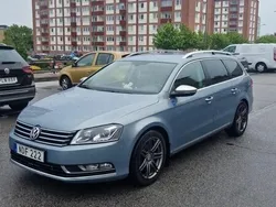 Grå Begagnad 2013 VW Passat GT Kombi | 85 000 kr (Marknadspris)
