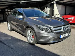 Grå Begagnad 2016 Mercedes GLA220 SUV | 175 500 kr (Superpris)