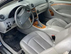 Blå Begagnad 2003 Mercedes CLK240 Elegance Sportkupé | 40 000 kr (Marknadspris)