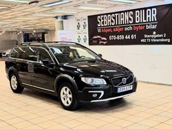 Svart Begagnad 2014 Volvo XC70 Momentum SUV | 159 900 kr (Marknadspris)