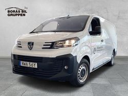 Vit Ny 2024 Peugeot e-Expert Van | 549 000 kr (Lite dyr)