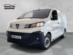 Vit Ny 2024 Peugeot e-Expert Van | 549 000 kr (Marknadspris)