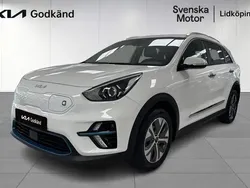 Vit Begagnad 2022 Kia e-Niro Advance SUV | 269 900 kr (Bra pris)