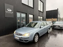 Ljusblå Begagnad 2003 Ford Mondeo Kombi | 25 000 kr (Dyr)