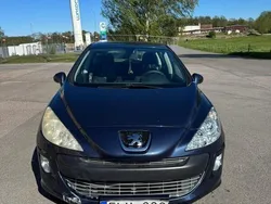 Blå Begagnad 2008 Peugeot 308 Halvkombi | 10 500 kr (Superpris)