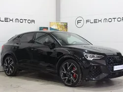 Begagnad 2020 Audi RS Q3 Sportback SUV | 539 800 kr (Dyr)