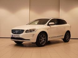 Vit Begagnad 2015 Volvo XC60 SUV | 169 800 kr (Marknadspris)