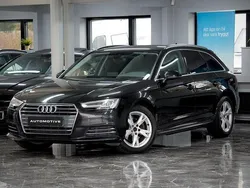 Svart Begagnad 2018 Audi A4 Proline Kombi | 169 900 kr (Bra pris)