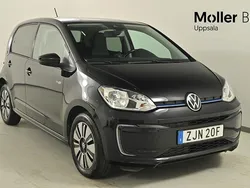 Svart Begagnad 2020 VW e-up! Halvkombi | 149 900 kr (Marknadspris)
