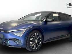 Begagnad 2024 Kia EV6 GT-Line SUV | 619 900 kr