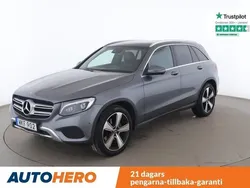 Mercedes GLC220