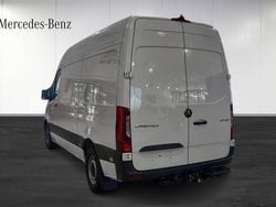 Vit Ny 2024 Mercedes Sprinter Van | 492 900 kr