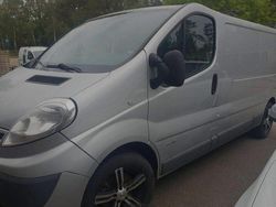 Begagnad 2012 Nissan Primastar Minibuss | 65 000 kr (Dyr)