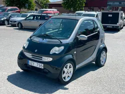 Flerfärgad (svart) Begagnad 2004 Smart ForTwo Coupé Sportkupé | 28 000 kr
