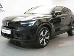 Svart Begagnad 2023 Volvo EC40 Single Motor SUV | 354 900 kr (Bra pris)