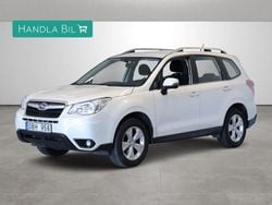 Vit Begagnad 2013 Subaru Forester SUV | 179 900 kr (Marknadspris)
