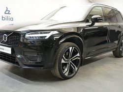 Svart Begagnad 2022 Volvo XC90 Pro SUV | 599 900 kr