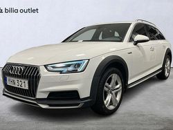 Vit Begagnad 2016 Audi A4 Allroad Proline Kombi | 169 900 kr (Lite dyr)