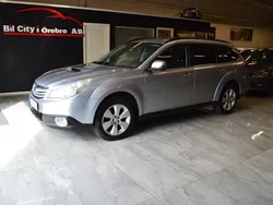 Silver Begagnad 2012 Subaru Outback SUV | 79 900 kr (Marknadspris)