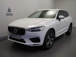 Vit Begagnad 2017 Volvo XC60 R-Design SUV | 309 500 kr (Dyr)