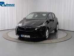 Svart (svart stjärna met gne) Ny 2024 Renault Clio V Evolution Halvkombi | 209 900 kr (Bra pris)