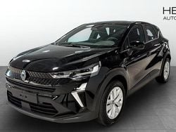 Svart (black) Ny 2024 Renault Captur Evolution SUV | 229 900 kr (Marknadspris)