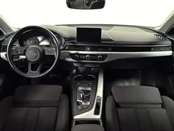 Svart Begagnad 2017 Audi A4 Sport Kombi | 187 000 kr (Marknadspris)