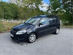 Blå Begagnad 2012 Skoda Roomster Kombi | 48 000 kr