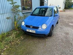 Blå Begagnad 2003 VW Lupo Comfortline Halvkombi | 22 500 kr
