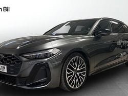 Grå Begagnad 2024 Audi A5 S-Line Kombi | 619 000 kr