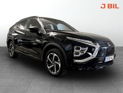 Svart Begagnad 2023 Mitsubishi Eclipse Cross Instyle SUV | 319 900 kr